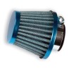 Filtro conico papel 28/35 recto oro V PARTS - motoscamaralweb.com