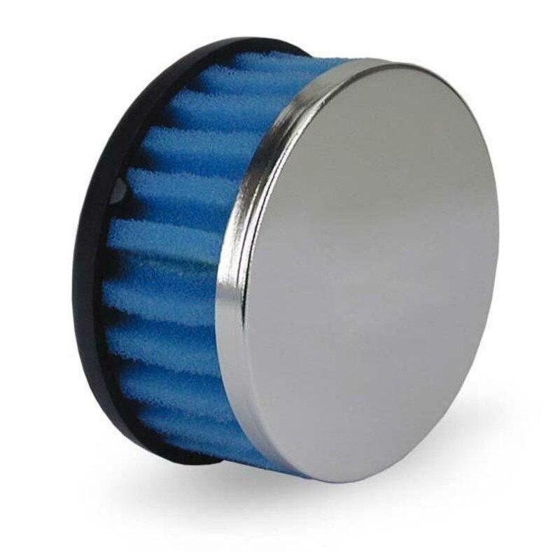 Filtro de potencia V PARTS espuma recto azul Ø 28/35mm - motoscamaralweb.com Filtro de potencia V PARTS espuma recto azul Ø 28/35mm - motoscamaralweb.com