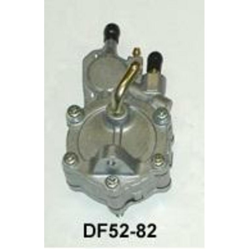 Bomba de gasolina Mikuni DF52-82 con supresor 1 salida 35L/hora - motoscamaralweb.com Bomba de gasolina Mikuni DF52-82 con supresor 1 salida 35L/hora - motoscamaralweb.com