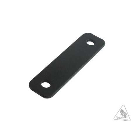 Soporte ancho para luces Denali - motoscamaralweb.com