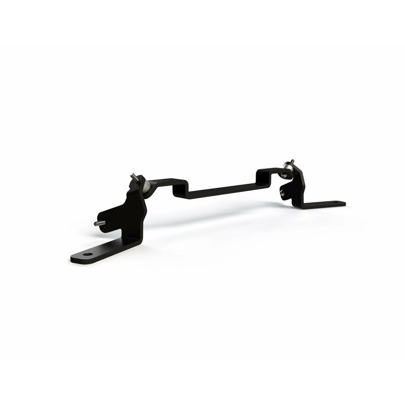 Soporte de luces Denali para BMW F750GS/F850GS - motoscamaralweb.com