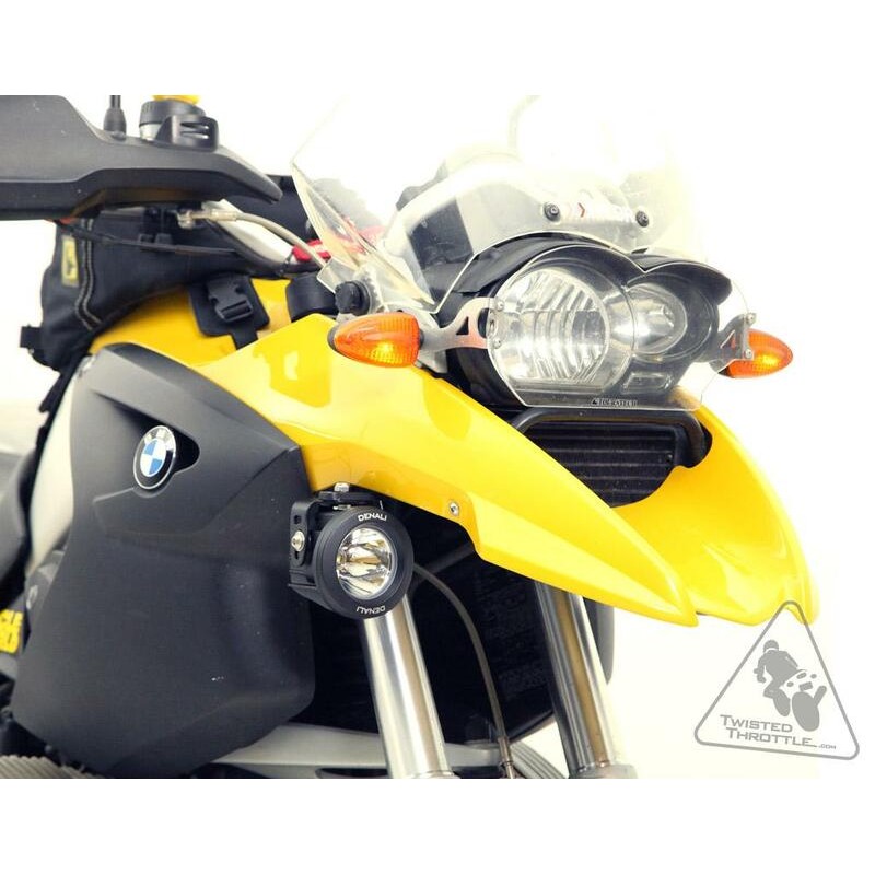Soporte de luces Denali para BMW R1200GS/Adventure - motoscamaralweb.com Soporte de luces Denali para BMW R1200GS/Adventure - motoscamaralweb.com