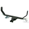 Soporte para micro faros LED Denali DM BMW R1200GS LC - motoscamaralweb.com
