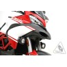 Soporte de luces Denali Ducati Multistrada 1200/1200S - motoscamaralweb.com