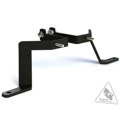 Soporte de luces Denali para Honda CRF1000L - motoscamaralweb.com