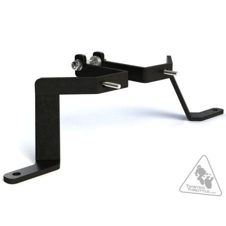 Soporte de luces Denali para Honda CRF1000L - motoscamaralweb.com