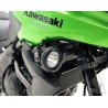 Soporte de luces Denali para Kawasaki Versys 650 - motoscamaralweb.com