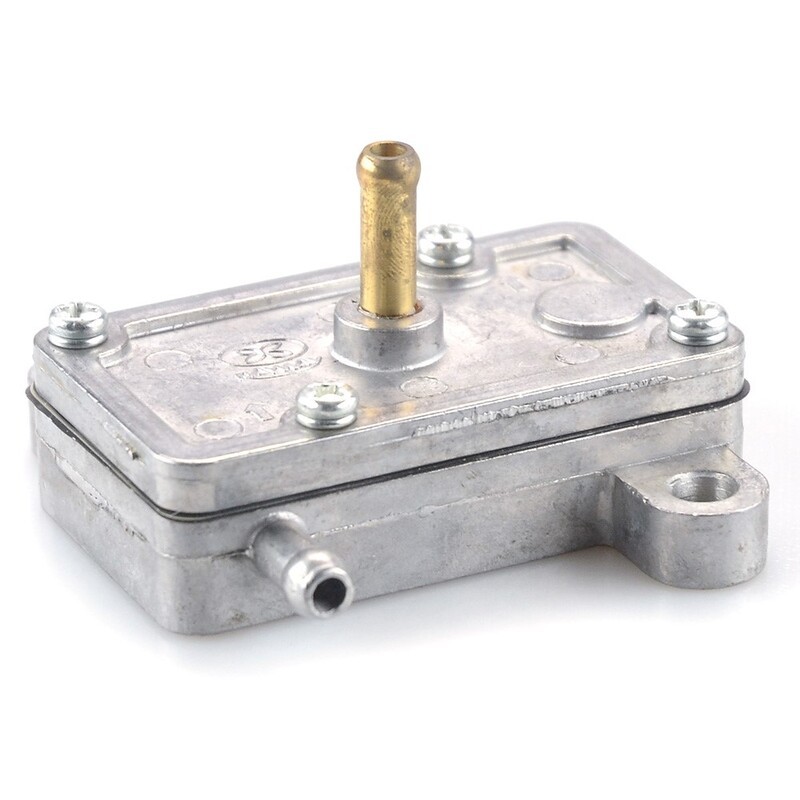 Bomba de gasolina a presión Tipo Mikuni 14L - motoscamaralweb.com Bomba de gasolina a presión Tipo Mikuni 14L - motoscamaralweb.com