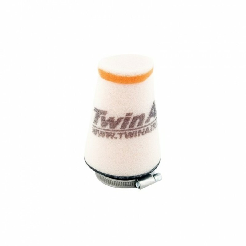 Filtro de aire TWIN AIR cónico manguito Ø40mm - 158968 - motoscamaralweb.com Filtro de aire TWIN AIR cónico manguito Ø40mm - 158968 - motoscamaralweb.com