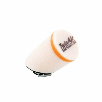 Filtro de aire TWIN AIR cilíndrico 45° manguito Ø35mm - 158978 - motoscamaralweb.com