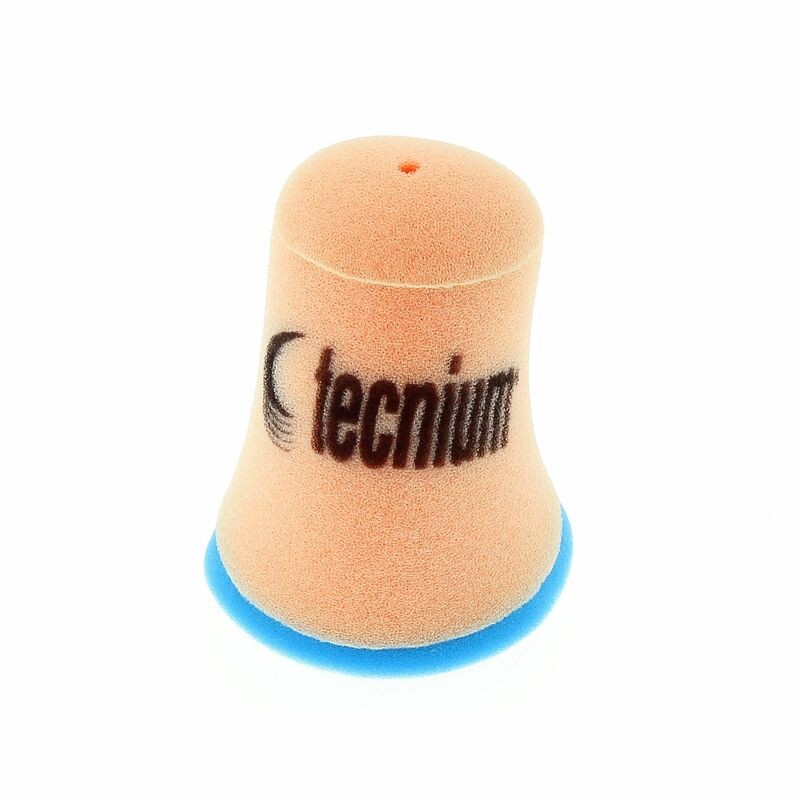 Filtro de aire TECNIUM - 0412 - motoscamaralweb.com Filtro de aire TECNIUM - 0412 - motoscamaralweb.com