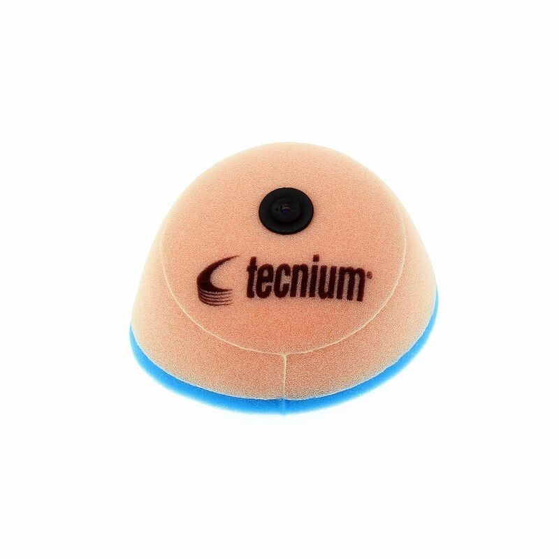 Filtro de aire TECNIUM - 0809 - motoscamaralweb.com Filtro de aire TECNIUM - 0809 - motoscamaralweb.com