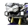Soporte de luces Denali para Triumph Tiger 800 - motoscamaralweb.com