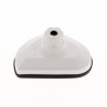 Tapa de lavado filtro de aire TECNIUM CRF250R 04-09/450R 03-08 - motoscamaralweb.com