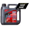 Garrafa de 4L aceite Liqui Moly 100% sintético 5W-40 Street Race - motoscamaralweb.com