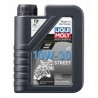 Botella de 1L aceite Liqui Moly HC sintético 10W-30 - motoscamaralweb.com