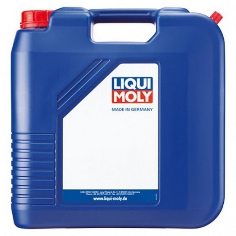 Garafa 20L aceite Liqui Moly HC sintético 15W-50 Street - motoscamaralweb.com Garafa 20L aceite Liqui Moly HC sintético 15W-50 Street - motoscamaralweb.com