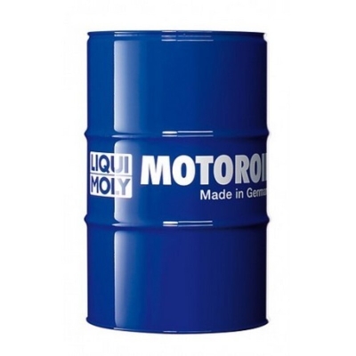 Bidón 60L aceite mineral Liqui Moly 10W-40 - motoscamaralweb.com