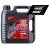 Garrafa 4L aceite Liqui Moly 100% sintético 10W-40 Street Race - motoscamaralweb.com