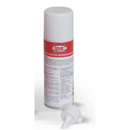 Spray lubricante para filtro de aire BMC 200ml - motoscamaralweb.com