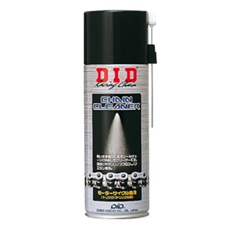 Limpiador de cadena DID 300 ml - motoscamaralweb.com Limpiador de cadena DID 300 ml - motoscamaralweb.com
