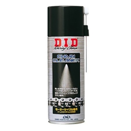 Limpiador de cadena DID 300 ml - motoscamaralweb.com