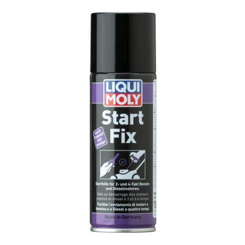 Spray autoarranque Liqui Moly 200ml - motoscamaralweb.com Spray autoarranque Liqui Moly 200ml - motoscamaralweb.com