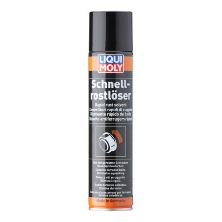 Lubricante aflojatodo LIQUI MOLY - 300ml - motoscamaralweb.com