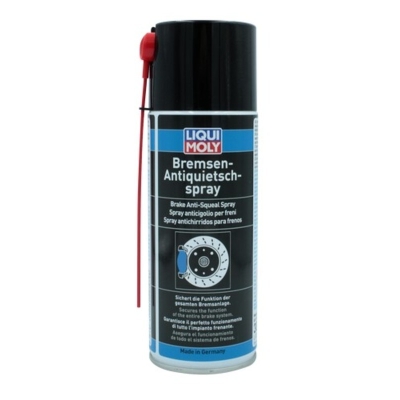 Spray 400ml antichirridos frenos Liqui Moly - motoscamaralweb.com