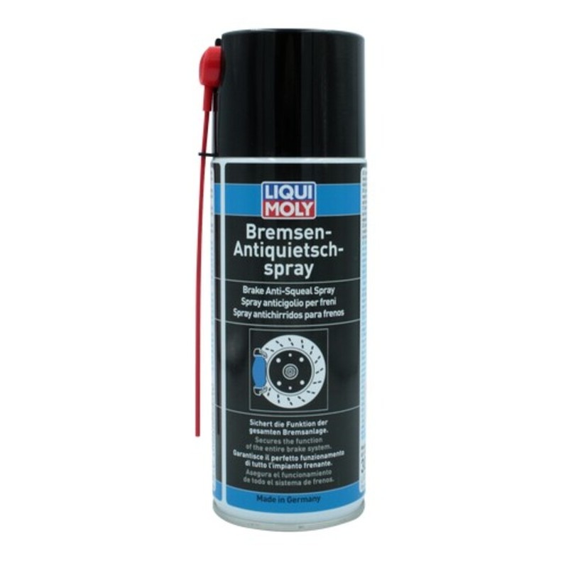 Spray 400ml antichirridos frenos Liqui Moly - motoscamaralweb.com Spray 400ml antichirridos frenos Liqui Moly - motoscamaralweb.com