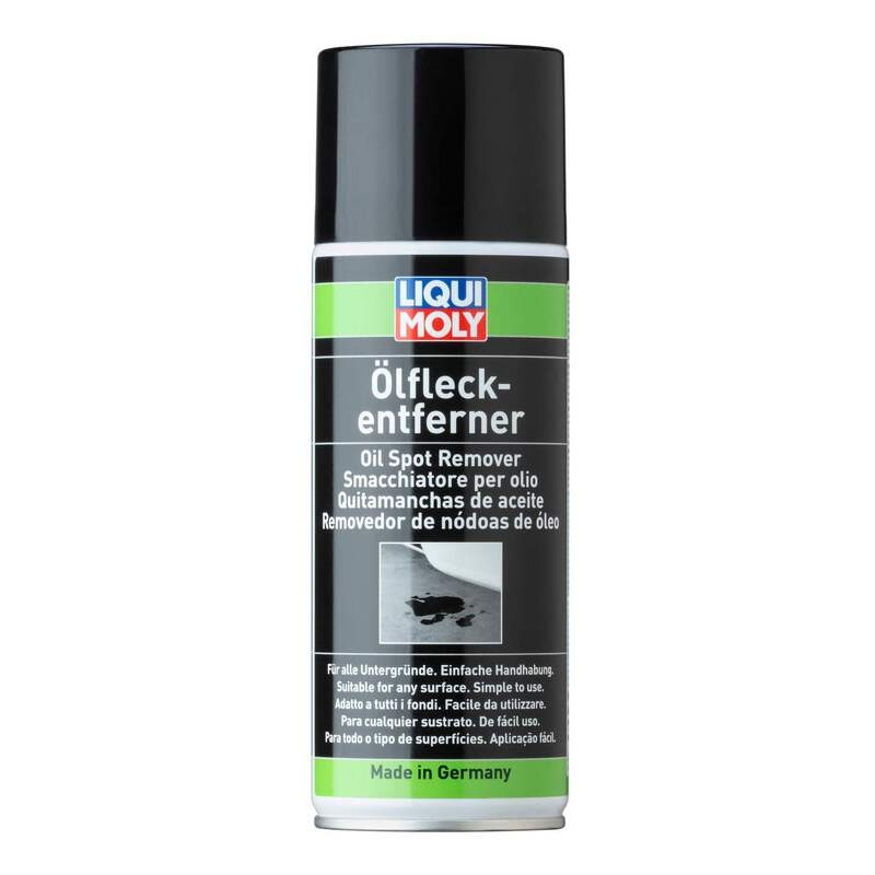 Quitamanchas de aceite Liqui Moly spray 400ml - motoscamaralweb.com Quitamanchas de aceite Liqui Moly spray 400ml - motoscamaralweb.com