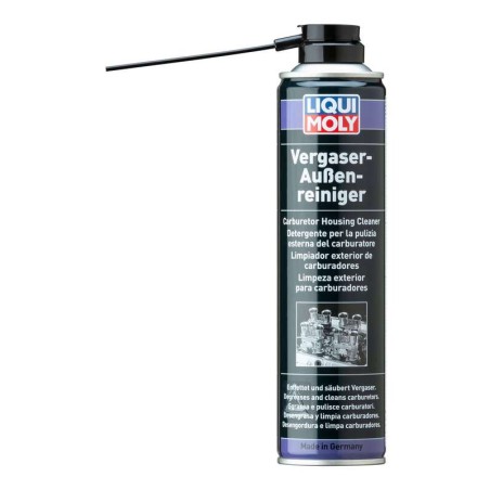 Limpia carburadores Liqui Moly 400ml - motoscamaralweb.com