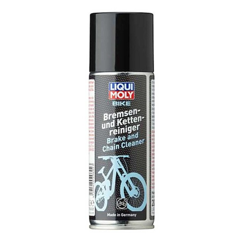 Limpiador de cadena para bicicleta Liqui Moly 400ml - motoscamaralweb.com Limpiador de cadena para bicicleta Liqui Moly 400ml - motoscamaralweb.com