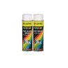 Pintura MOTIP blanco mate 500ML - motoscamaralweb.com