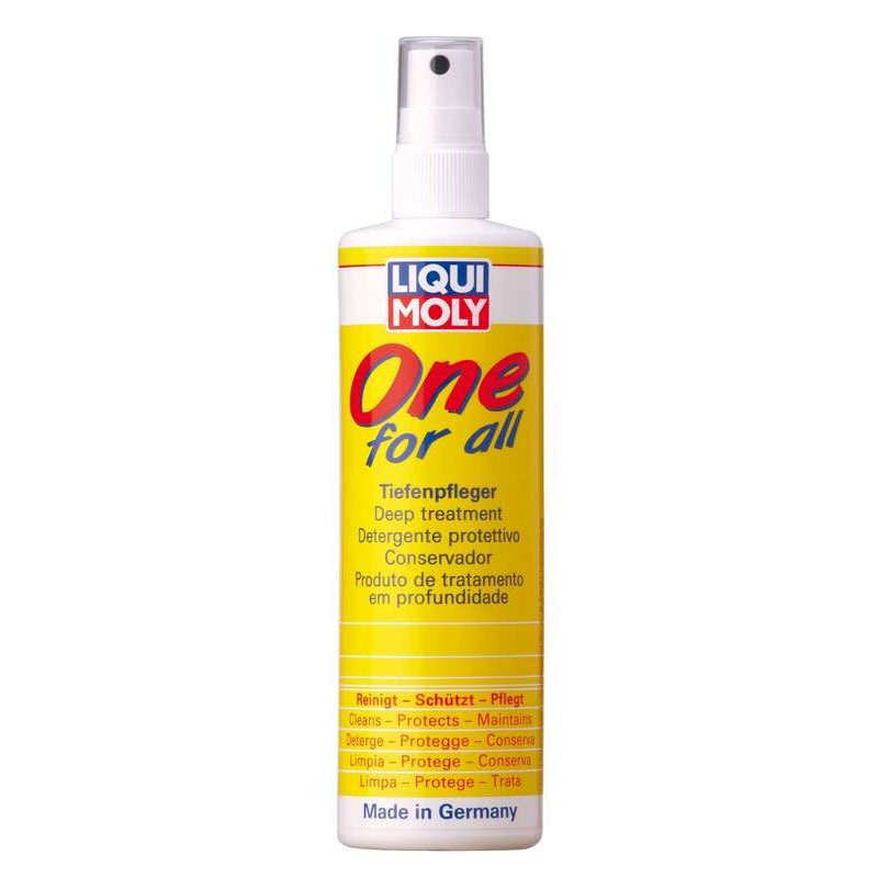 Tratamiento todo en 1 universal Liqui Moly bote 250ml - motoscamaralweb.com Tratamiento todo en 1 universal Liqui Moly bote 250ml - motoscamaralweb.com