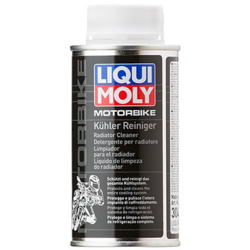 Limpiador de circuito de refrigeración Liqui Moly 150ml - motoscamaralweb.com Limpiador de circuito de refrigeración Liqui Moly 150ml - motoscamaralweb.com