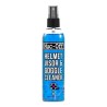 Limpiador antibacteriano de lentes y cascos Muc-Off Helmet &amp;amp; Visor Cleaner Bote 250ml - motoscamaralweb.com