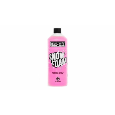 Espuma de limpieza MUC-OFF Snow Foam. 1 l - motoscamaralweb.com