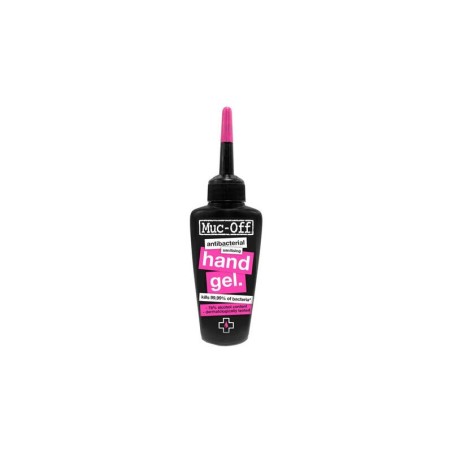 Gel de manos antibacteriano desinfectante MUC-OFF. 50 ml - motoscamaralweb.com