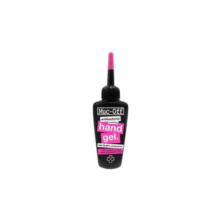 Gel de manos antibacteriano desinfectante MUC-OFF. 120 ml - motoscamaralweb.com