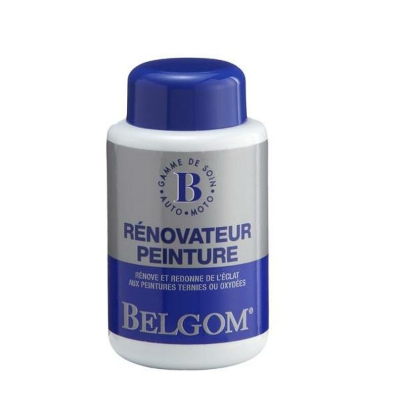 Renovador Pintura BELGOM botella 250ML - motoscamaralweb.com Renovador Pintura BELGOM botella 250ML - motoscamaralweb.com