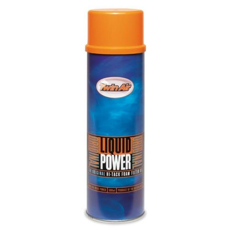 Spray lubricante para filtros de aire Twin Air 500ml - motoscamaralweb.com