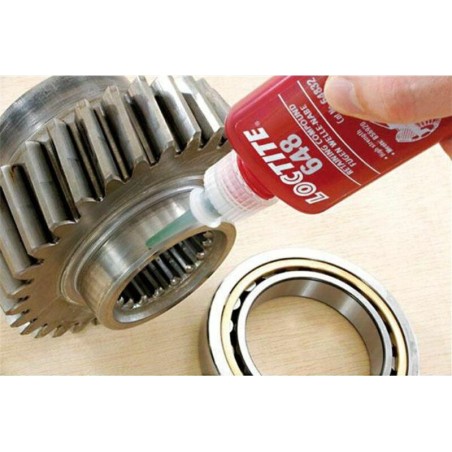 Compuesto de retención LOCTITE 648 botella 5ML - motoscamaralweb.com