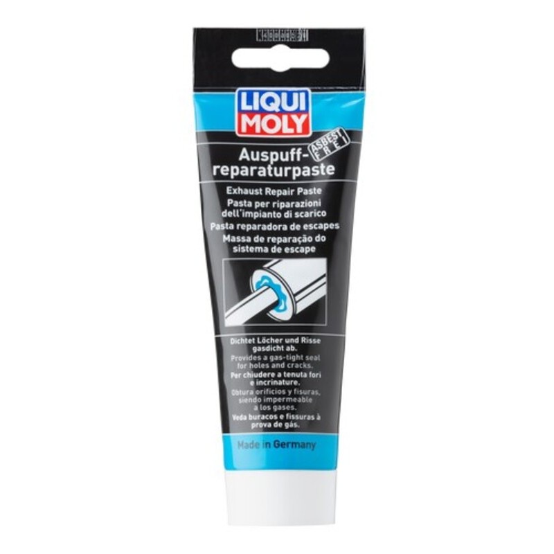 Pasta para reparacion de escapes 200GR Liqui Moly - motoscamaralweb.com Pasta para reparacion de escapes 200GR Liqui Moly - motoscamaralweb.com