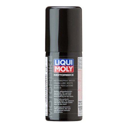 Grasa sintética blanca Liqui Moly bote 50ml - motoscamaralweb.com