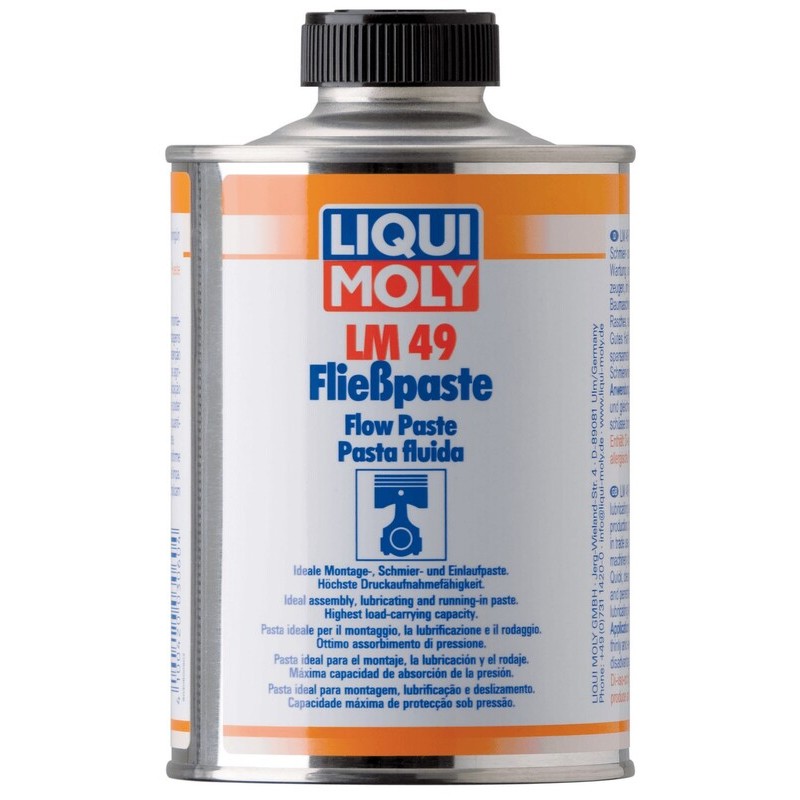 Bote 500g de grasa fluida Liqui Moly LM 49 - motoscamaralweb.com Bote 500g de grasa fluida Liqui Moly LM 49 - motoscamaralweb.com