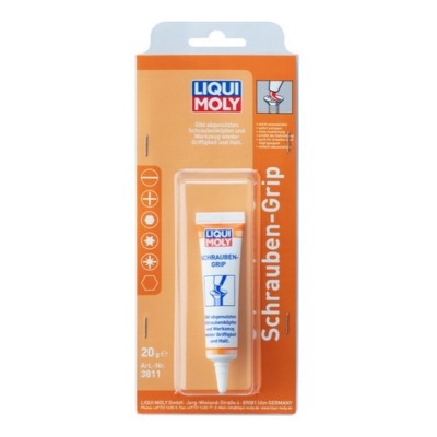 Pasta anti-estropeado de tornillos Liqui Moly 20g - motoscamaralweb.com