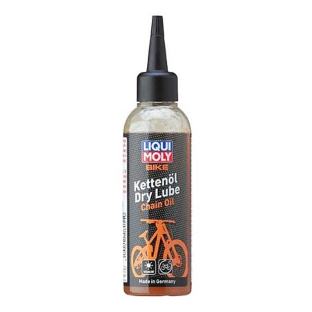 Grasa de cadena liquida para bicicleta (seco) Liqui Moly Dry Lube 100ml - motoscamaralweb.com