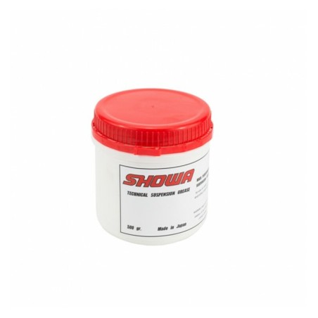 Grasa 500GR SHOWA O-ring friendly - motoscamaralweb.com