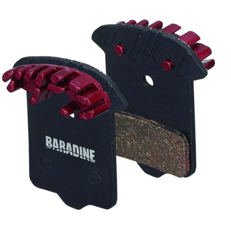 Pastillas de freno bicicleta V Bike AVID / SRAM orgánicas. refrigeradas - motoscamaralweb.com Pastillas de freno bicicleta V Bike AVID / SRAM orgánicas. refrigeradas - motoscamaralweb.com